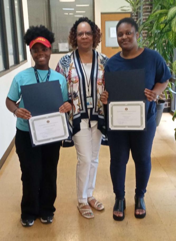 HAP Interns Luncheon 