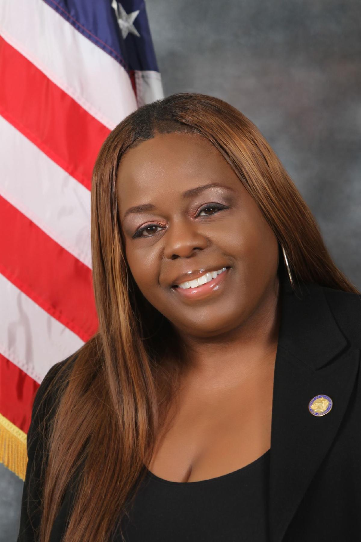 HAP Commissioner Bridget Rivers