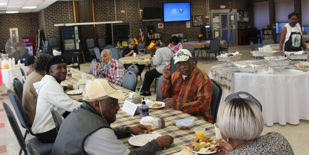 RTRA Annual Veterans Breakfast. Sponsored by HAP
