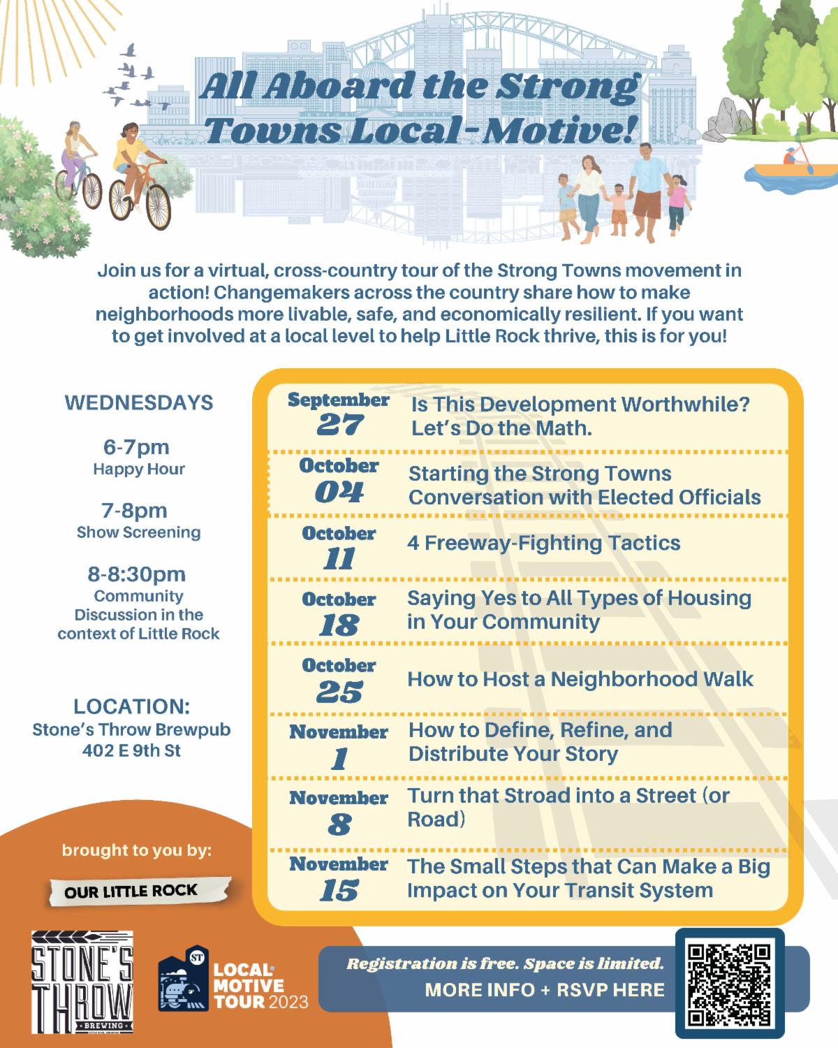 The Downtown Update October 4