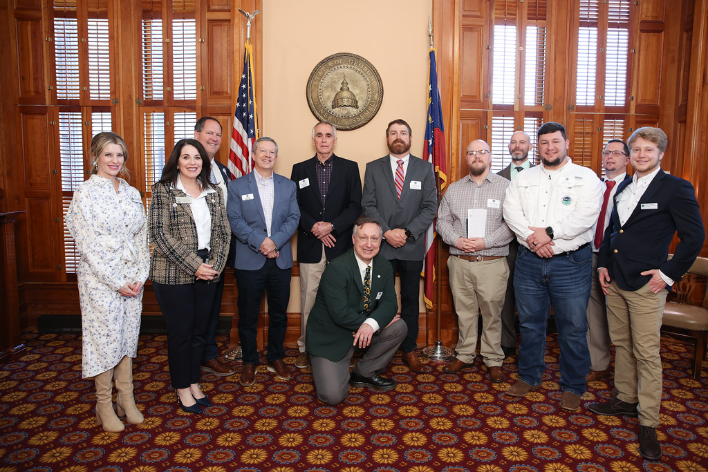 Georgia Association of Conservation Districts Representatives Jaclyn Ford House District 170 Georgia.
