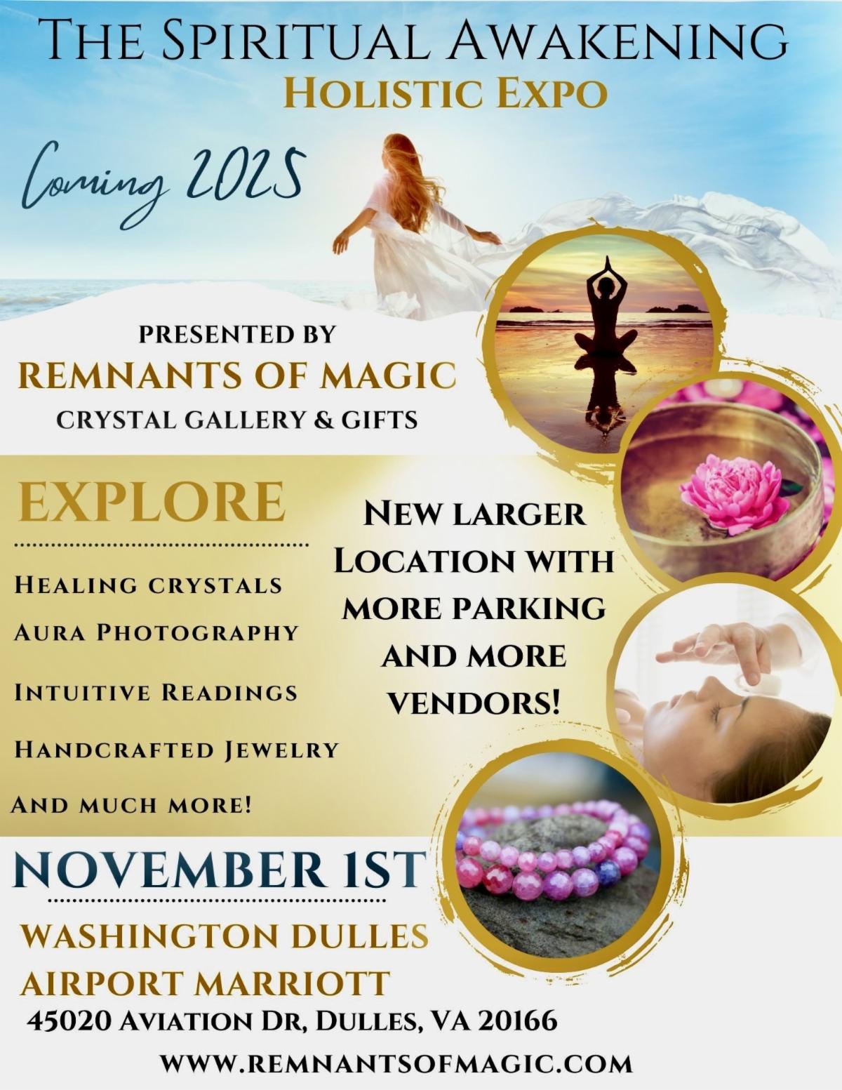 SpiritualAwakeningHolisticExpoNov12025