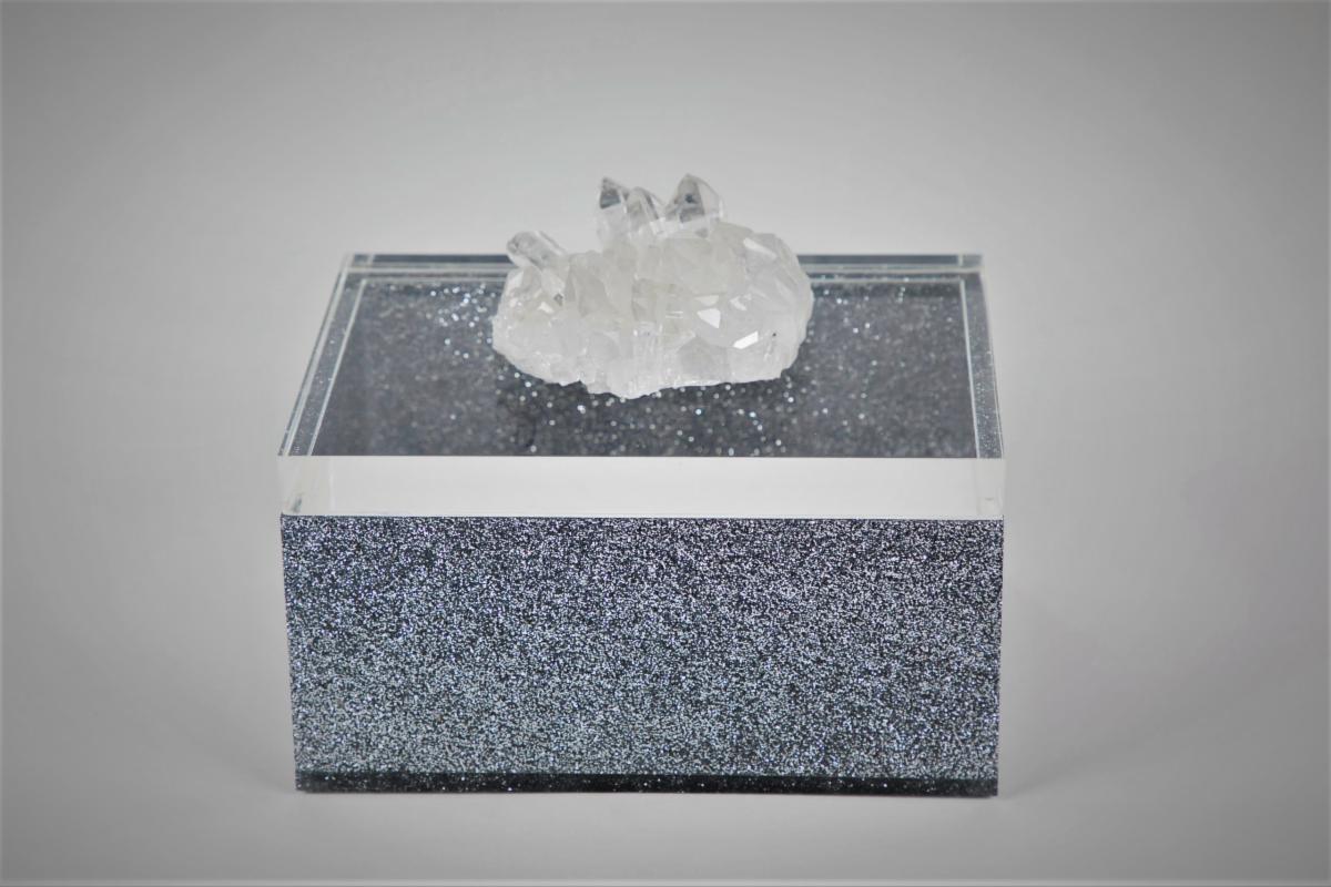 SilverGlitterBox