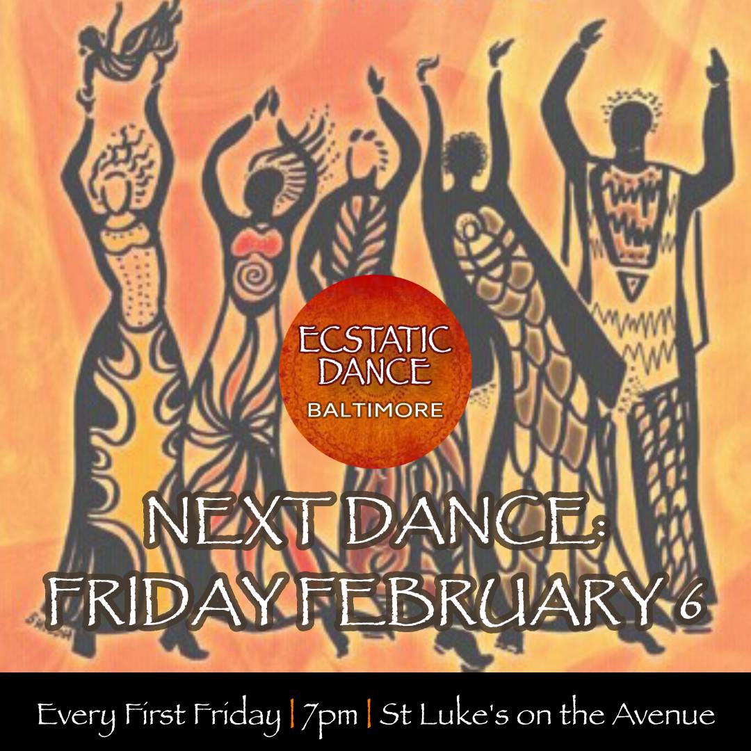 FebEcstaticDanceBalt
