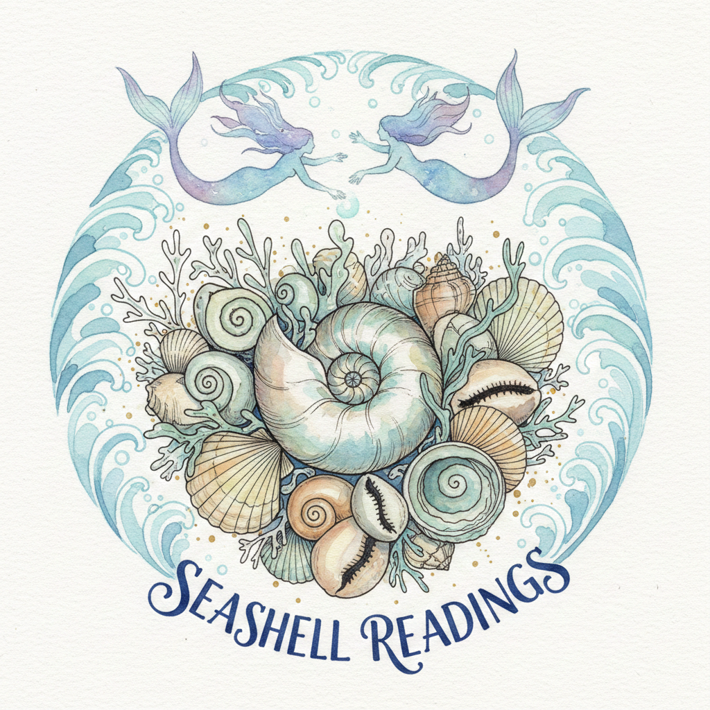 SeaShellReadings 