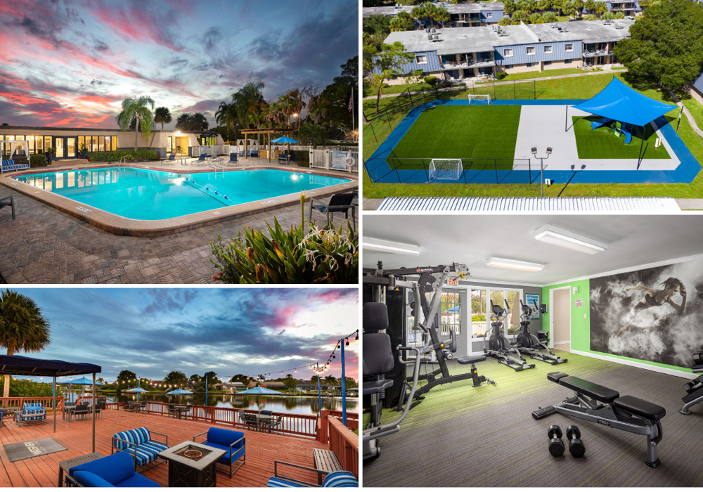 OFFERS DUE 4/5 Irreplaceable Waterfront Community in Tampa Surrounded