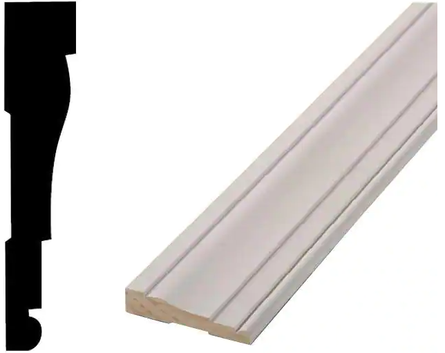 MDF mouldings