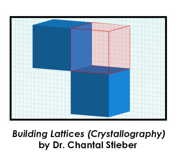 Building Lattices by Dr. Chantal Stieber