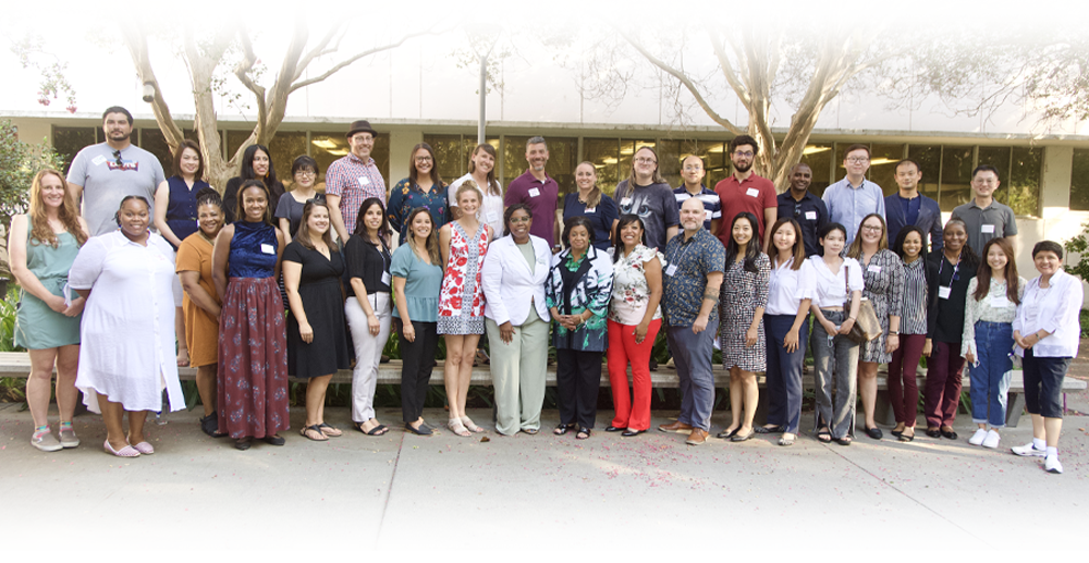 New Faculty from 2022