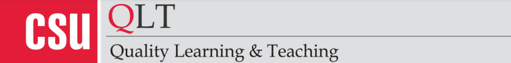 QLT - Quality Learning and Teaching