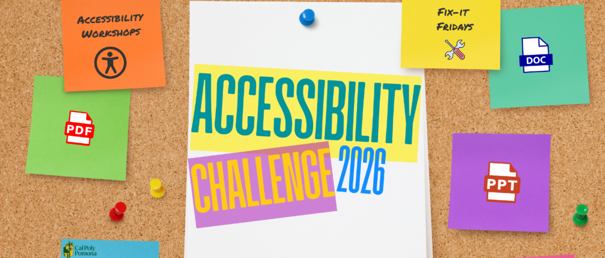 Accessibility Challenge 2026