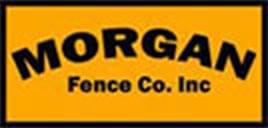Morgan Fence Co Logo