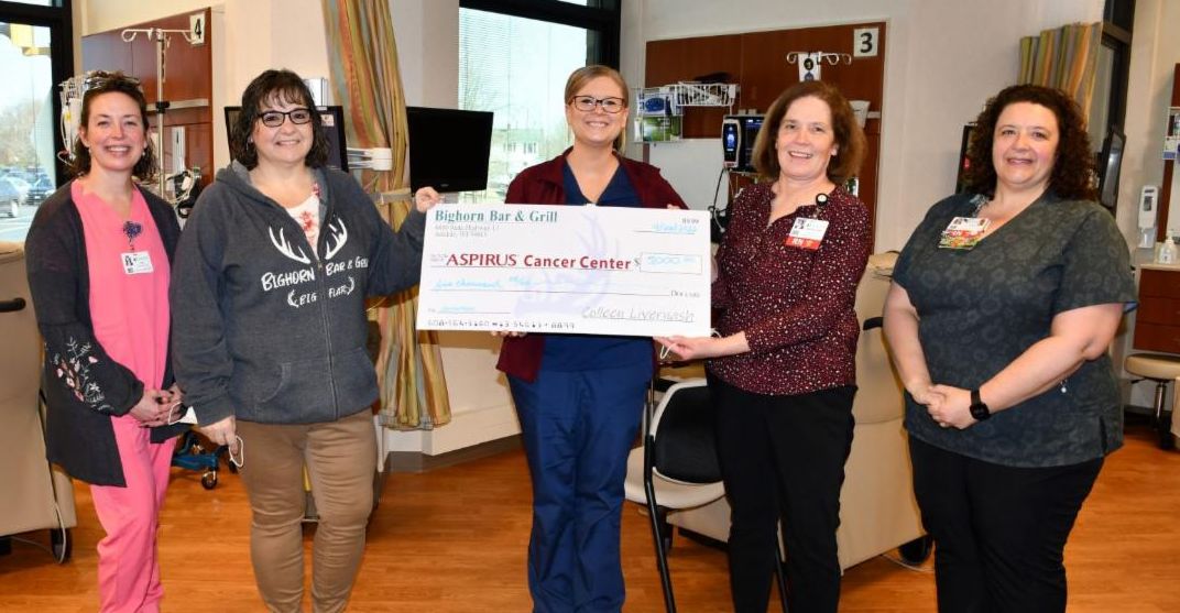 Aspirus Southeast & Southwest WI Division News May 3, 2022