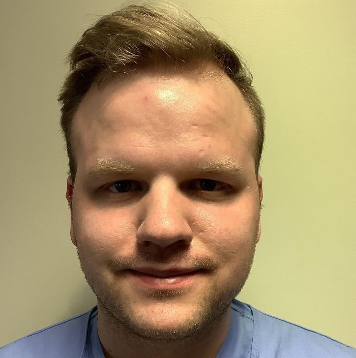 Isaac Roush Two Rivers Wi Aspirus Southeast & Southwest WI Division News - July 25, 2023