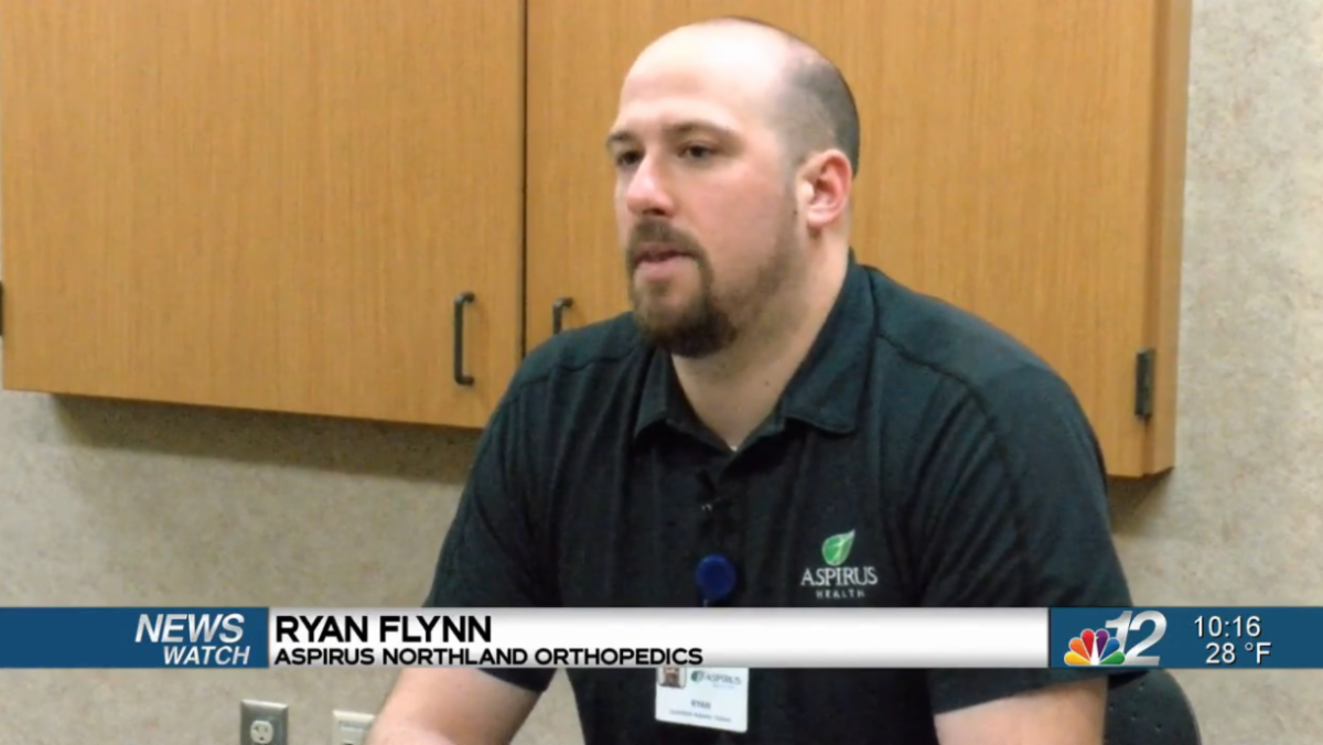 Aspirus North WI Division News March 28, 2023