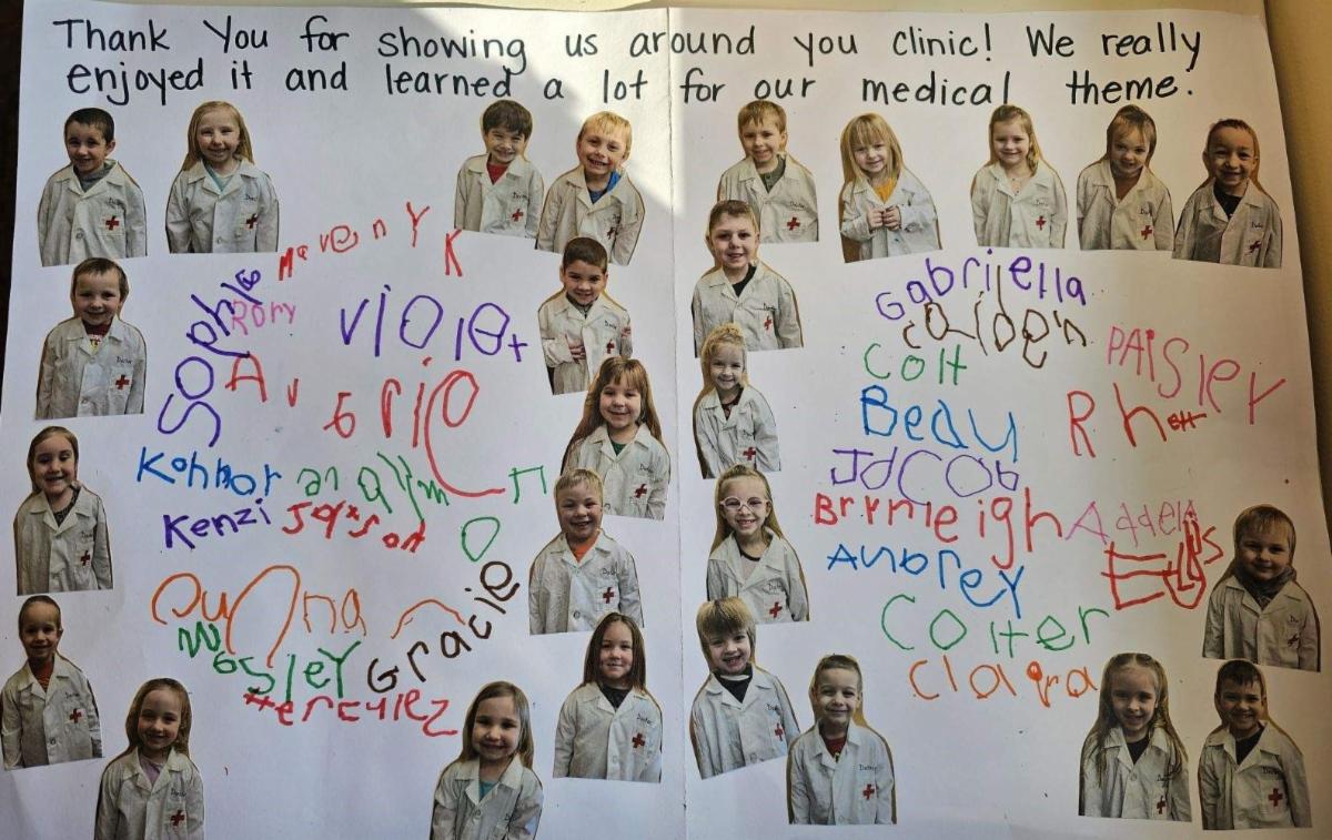 Aspirus Northeast WI Division News February 20, 2024