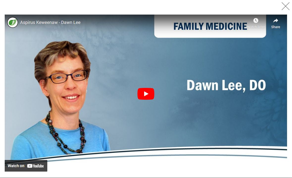 Aspirus UP Region News December 20, 2022