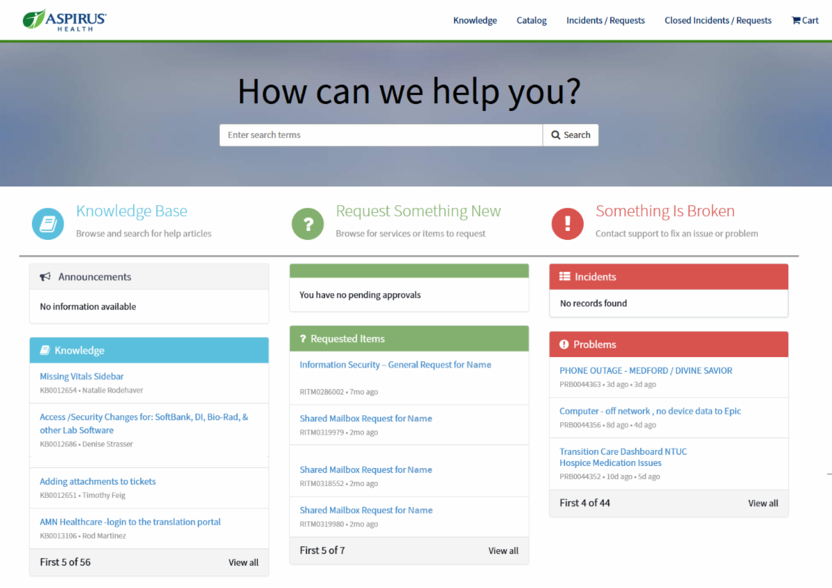 Aspirus MN Region News October 15, 2024