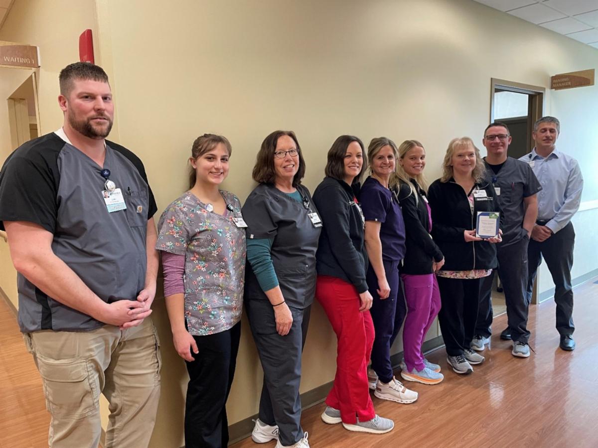 Aspirus Northeast WI Division News February 20, 2024