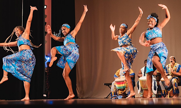 Friend, You're Invited To This West African Dance Event