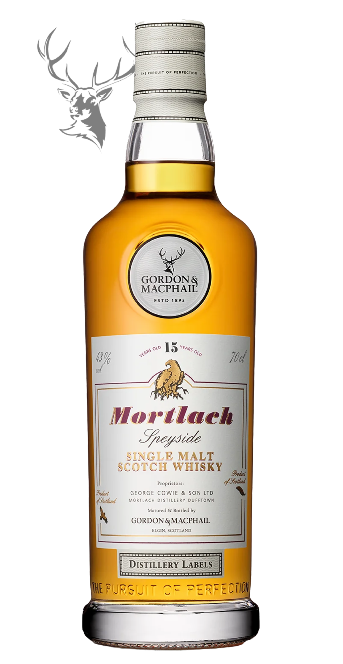 Gordon & MacPhail Mortlach Single Malt Scotch