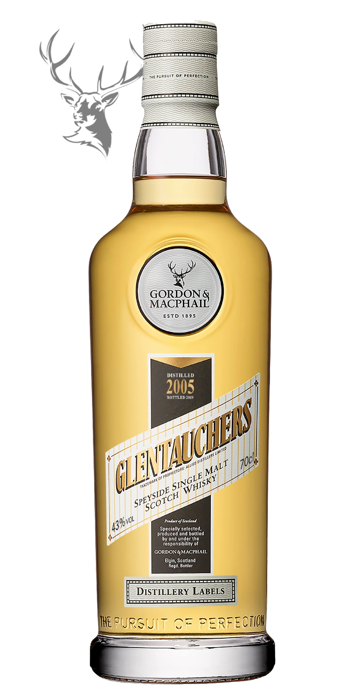 Gordon & MacPhail Glentauchers Single Malt Scotch