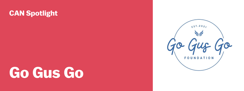 CAN Spotlight: Go Gus Go