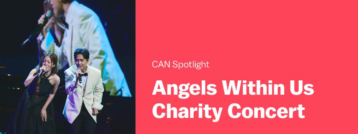 Angels with Us Charity Concert