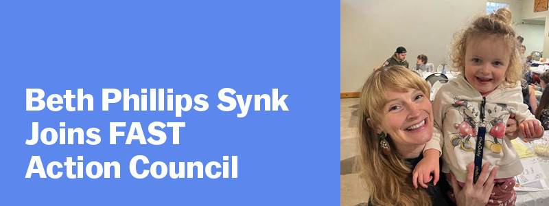 Beth Phillips Synk joins FAST Action Council