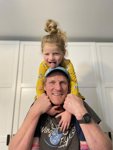 Dan Growden with Sawyer