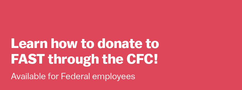 Learn how to donate to FASt through the CFC!