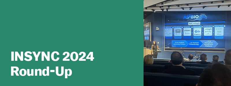 INSYNC 2024 Round-Up