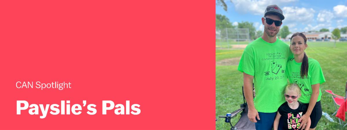 CAN Spotlight: Payslie's Pa