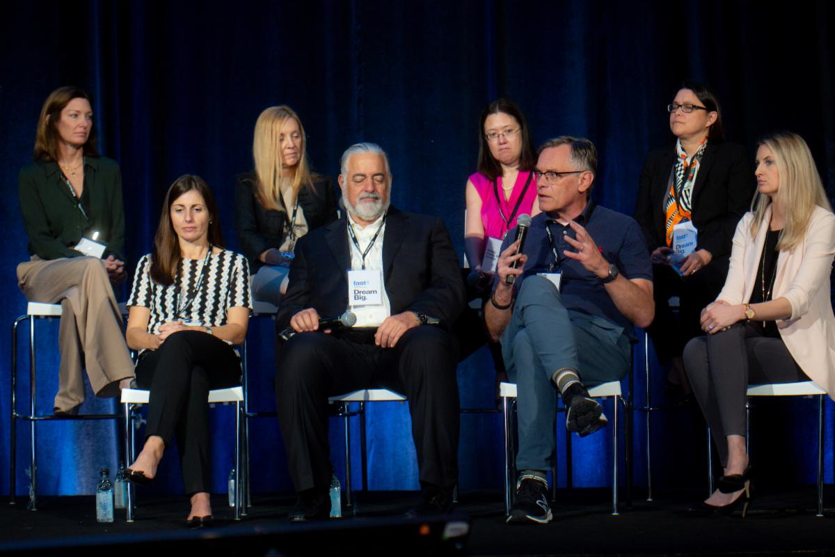 Panelists at the Summit