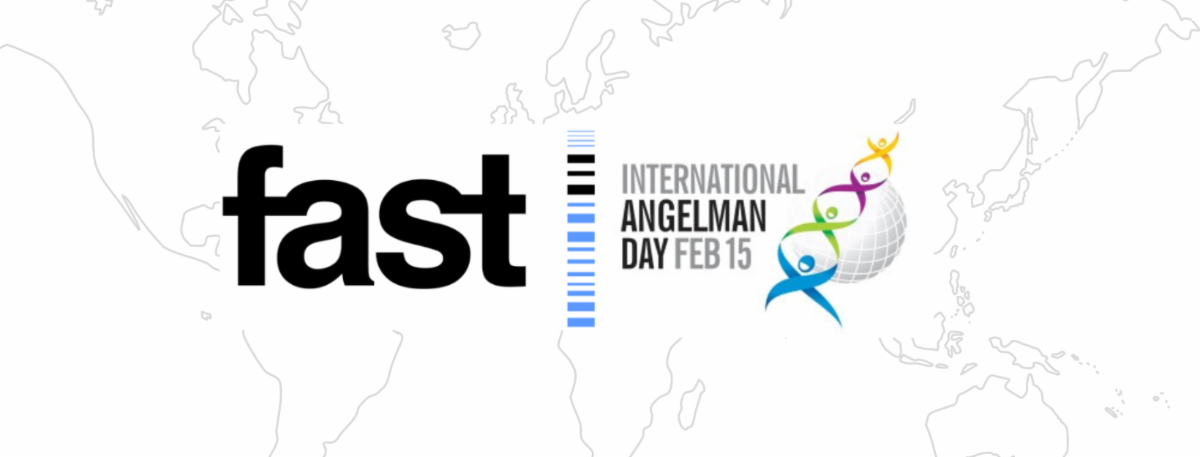 FAST International Angelman Day - February 15