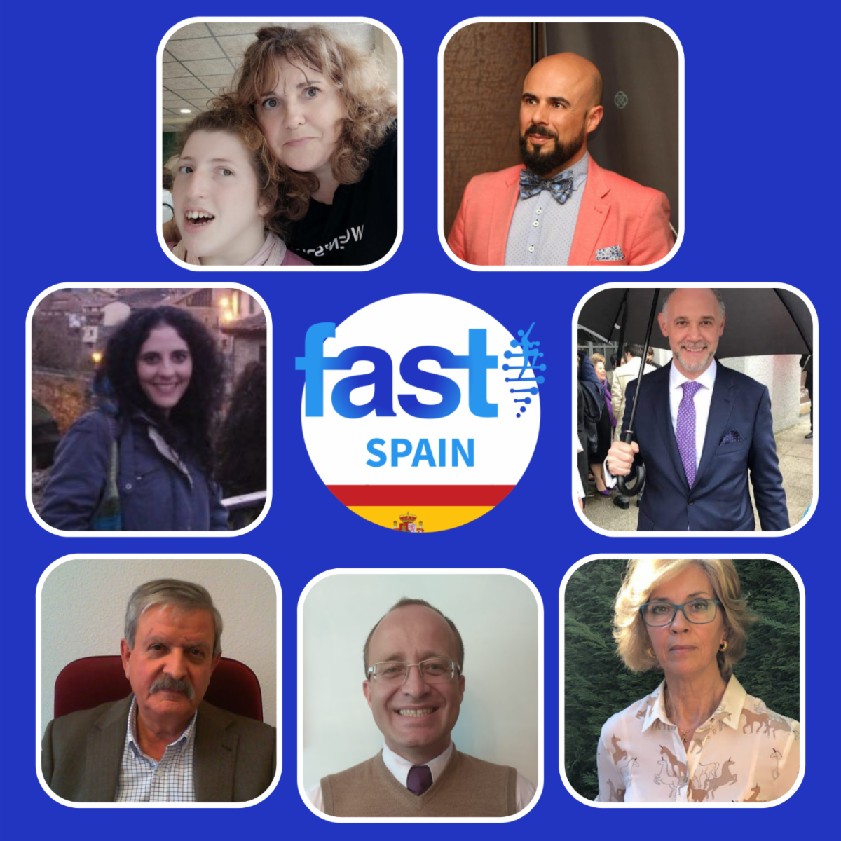The FAST Spain Board