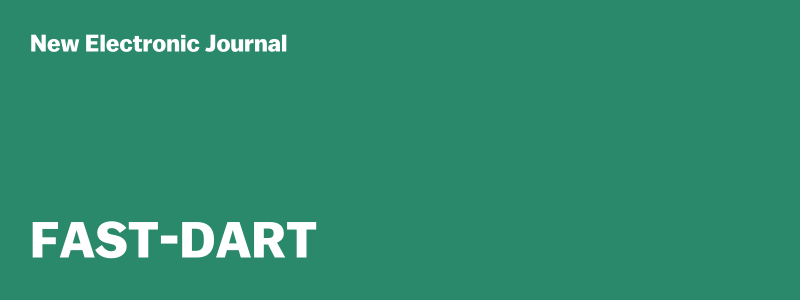 New Electronic Journal- FAST-DART