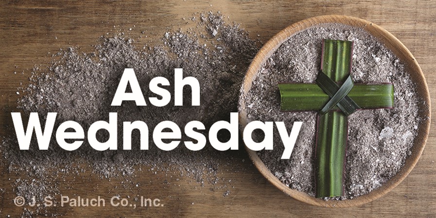 Ash Wednesday 2021 schedule Ash Wednesday 2021 schedule