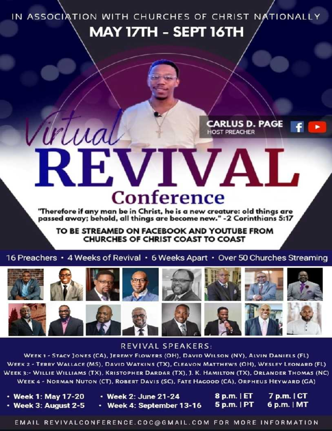 Westside Church of Christ News & Information and Online Worship