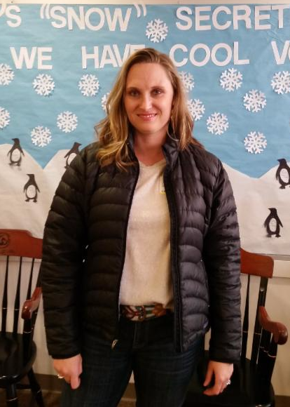 Corrine Lipinski-Owen and Gavin_s mom