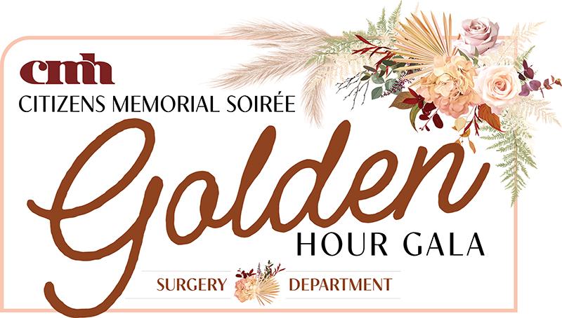 Citizens Memorial Soiree Golden Hour Gala