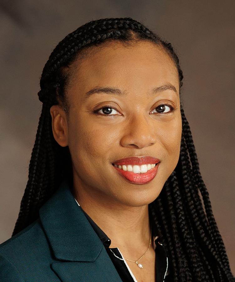 Dr. Zadesha Gordon