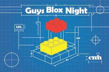 Guys Blox Night