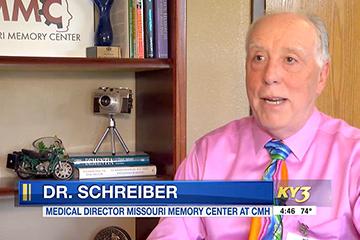 Curtis Schreiber, M.D.