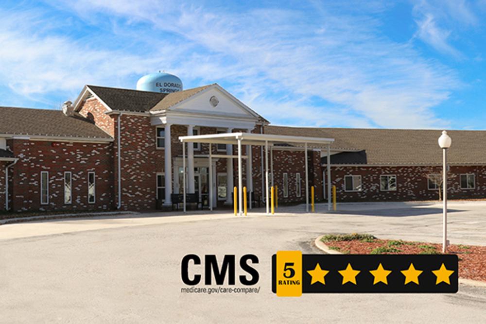 CMH 5-star rating