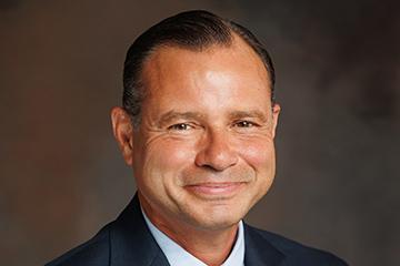 Doctor James Liesen