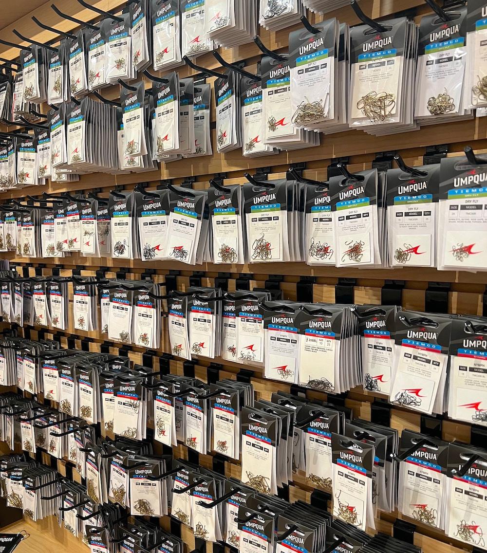 Fly Tying Sale and More!