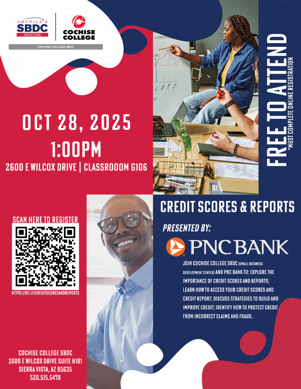 Event Flyer