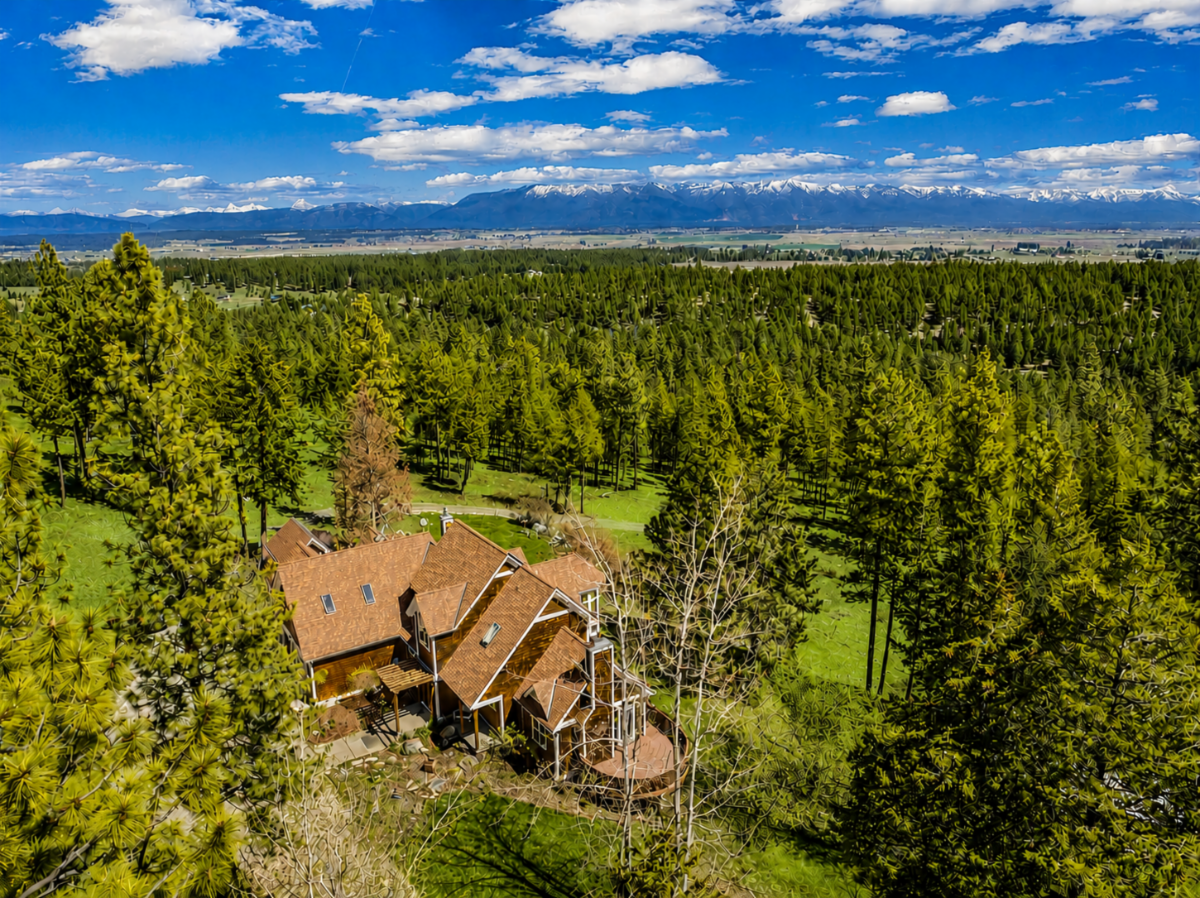 350 Browns Road, Kalispell