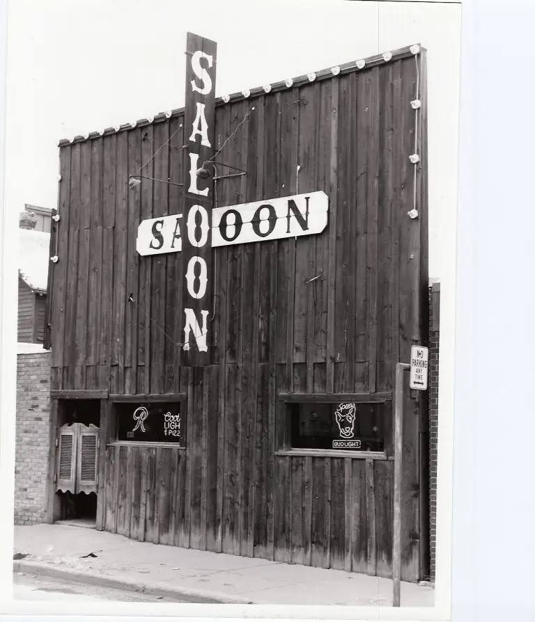 A Tourist Visits a Legendary Montana Dive Bar